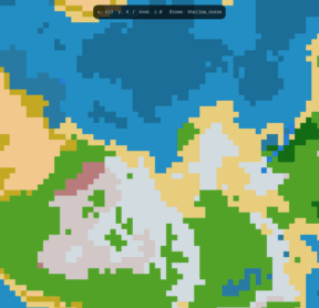 Procedural Map